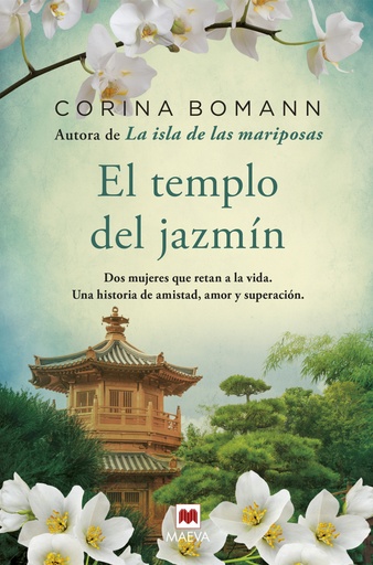 [9788416363803] EL TEMPLO DEL JAZMIN