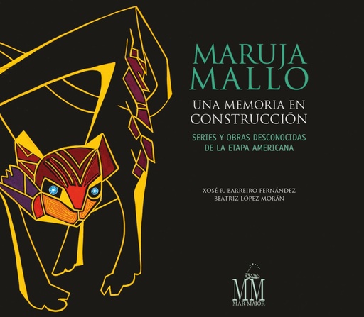 [9788498656879] MARUJA MALLO. UNA MEMORIA EN CONSTRUCCION. S Y O.DESCONOCID