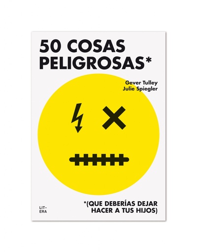 [9788494294792] 50 COSAS PELIGROSAS