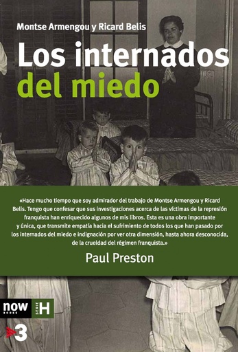 [9788416245284] LOS INTERNADOS DEL MIEDOS