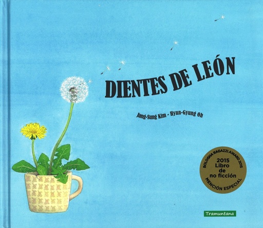 [9788416578146] DIENTES DE LEóN