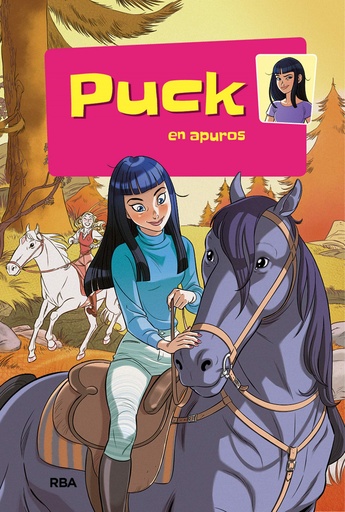 [9788427208117] PUCK EN APUROS