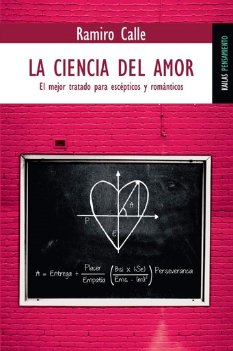 [9788489624825] La ciencia del amor