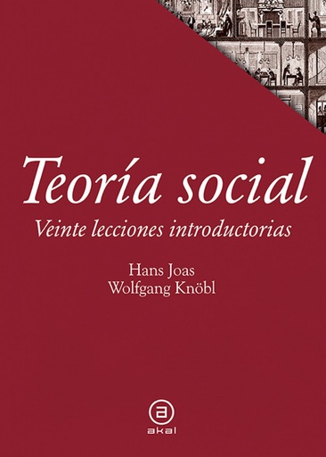 [9788446042846] Teoría social