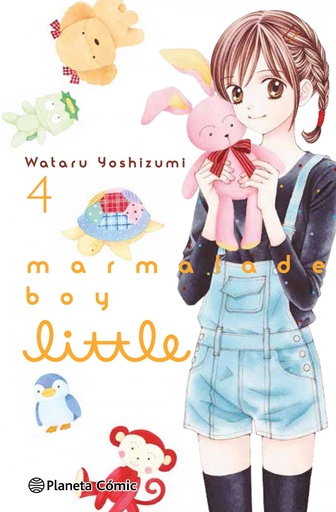 [9788415921264] Marmalade boy little