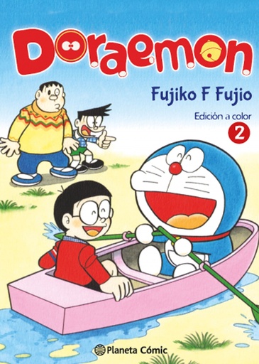 [9788416244027] Doraemon color