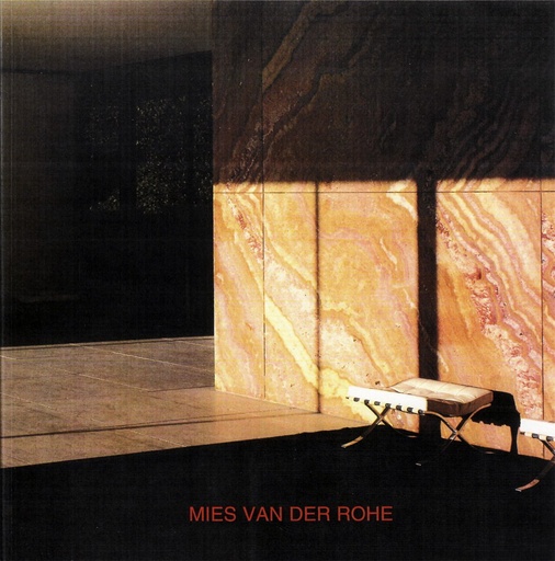 [9789728311513] Mies van der Rohe