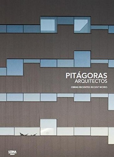 [9789898456625] Pitágoras Arquitectos - Obras Recentes