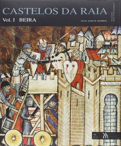 [9789728087999] Castelos da Raia - Volume I - Beira