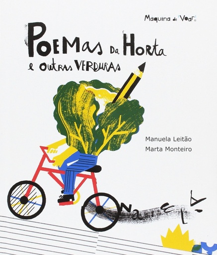 [9789899836174] Poemas da Horta e Outras Verduras