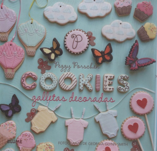 [9788416138197] Cookies galletas decoradas