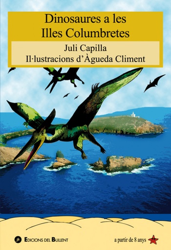 [9788499041704] Dinosaures a les Illes Columbretes