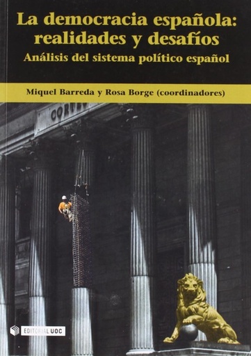 [9788497885102] Democracia española:realidades y desafíos