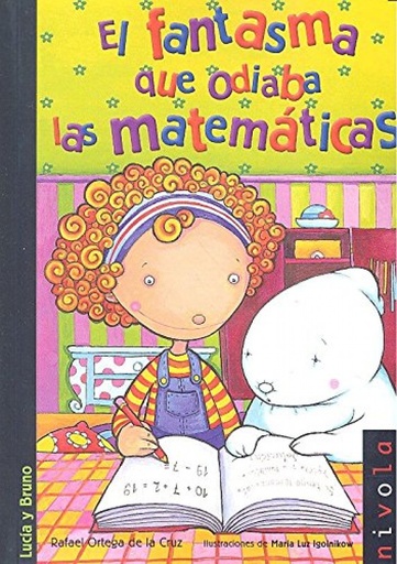 [9788415913221] El fantasma que odiaba las matemáticas