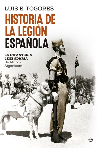 [9788490606629] HISTORIA LEGION ESPAÑOLA