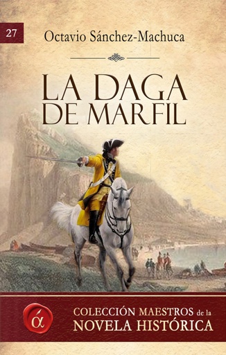 [9788416815180] La daga de marfil