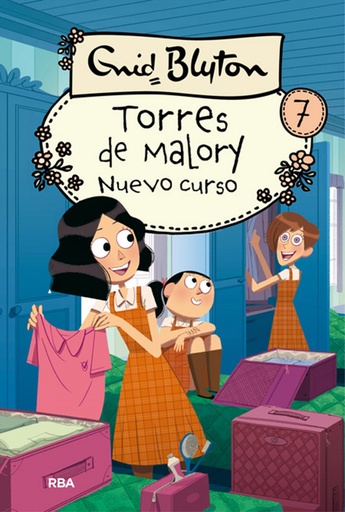 [9788427209879] NUEVO CURSO EN TORRES DE MALORY