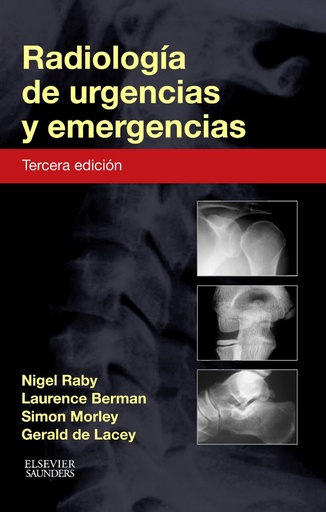 [9788490227831] RADIOLOGIA DE URGENCIAS Y EMERGENCIAS