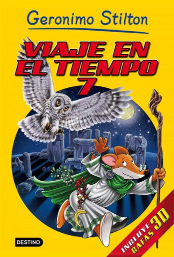 [9788408152194] VIAJE EN EL TIEMPO 7