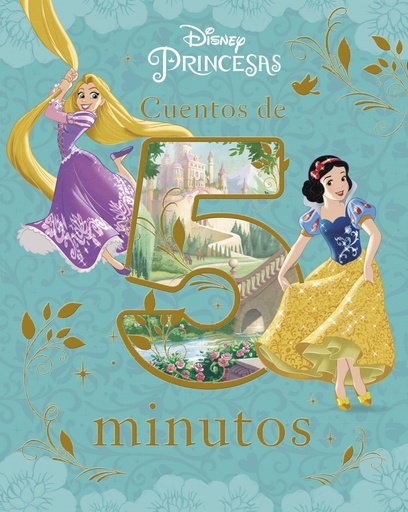 [9788499517612] CUENTOS DE 5 MINUTOS