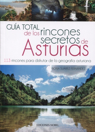 [9788484597254] Guía total de los rincones secretos asturias