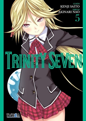 [9788416672806] TRINITY SEVEN