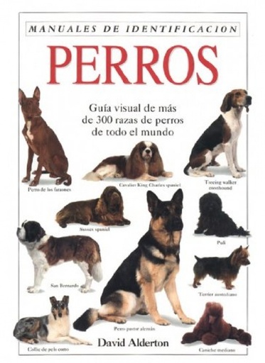 [9788428209700] Manuales de identificación:perros