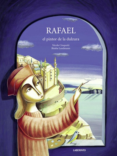 [9788484836377] RAFAEL EL PINTOR DE LA DULZURA