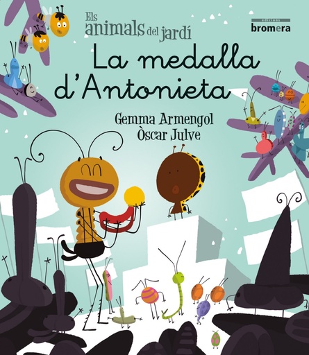 [9788490265963] La medalla d´Antonieta