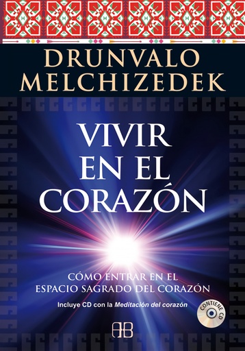 [9788415292289] Vivir en el corazón (contiene CD)