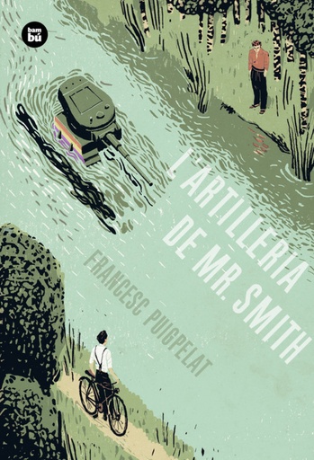 [9788483434055] L´artilleria de Mr.smith