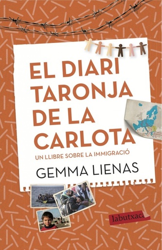 [9788416600106] El diari taronja de la carlota