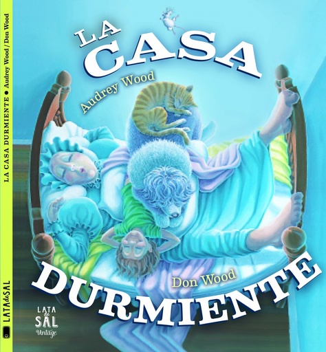 [9788494469831] LA CASA DURMIENTE