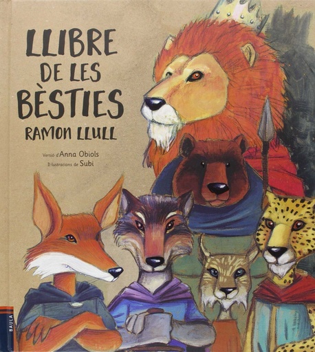 [9788447932481] Llibre de les bèsties