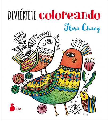 [9788416579563] DIVIÉRTETE COLOREANDO