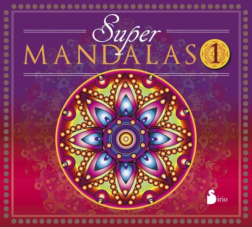 [9788416579556] SUPER MANDALAS