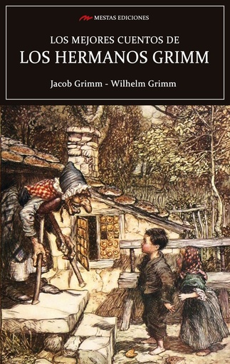 [9788416365616] CUENTOS DE LOS HERMANOS GRIMM