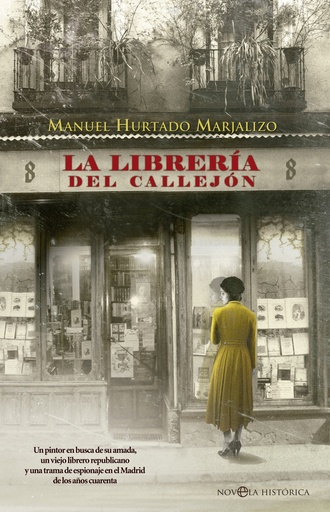 [9788490607114] LA LIBRERIA DEL CALLEJÓN