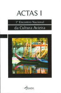 [9789727802753] ACTAS I ENCONTRO NACIONAL CULTURA AVIEIRA