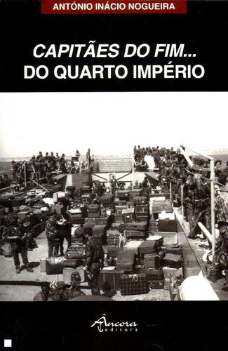 [9789727805457] CAPITÃES DO FIMà DO QUARTO IMPÉRIO