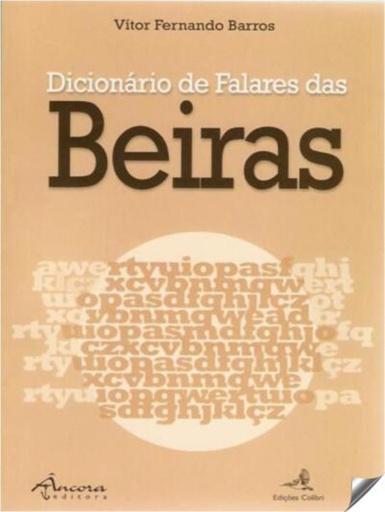 [9789727802838] DICIONÁRIO DE FALARES DAS BEIRAS