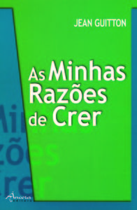 [9789727800469] AS MINHAS RAZÕES DE CRER