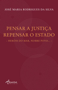 [9789727805198] PENSAR A JUSTIÇA REPENSAR O ESTADO