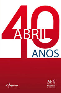 [9789727804436] ABRIL: 40 ANOS