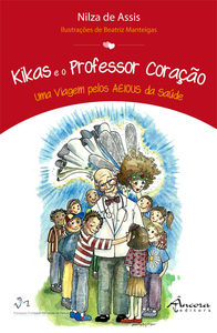 [9789727804795] KIKAS E O PROFESSO CORAÇÃO