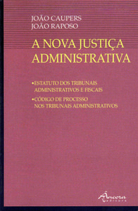 [9789727800872] A NOVA JUSTIÇA ADMINISTRATIVA