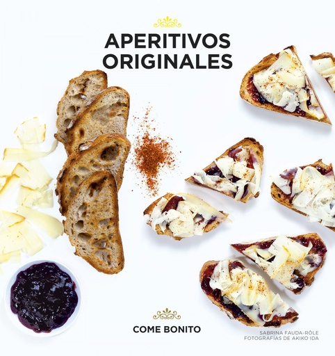 [9788416489107] APERITIVOS ORIGINALES