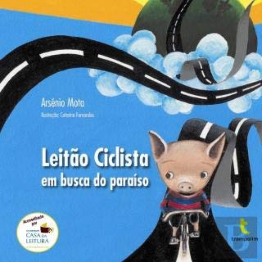 [9789896141004] leitao ciclista em busca do paraiso