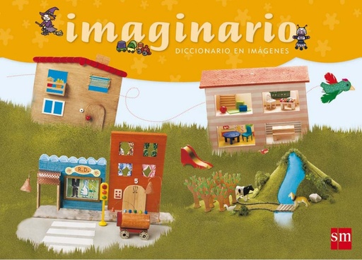 [9788467589122] IMAGINARIO