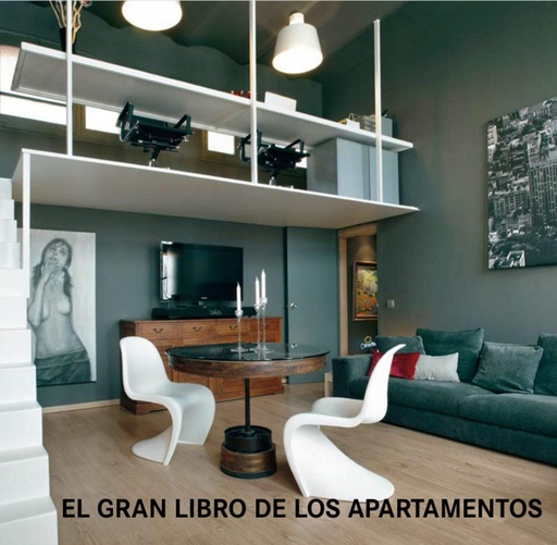 [9783864072666] EL GRAN LIBRO DE LOS APARTAMENTOS